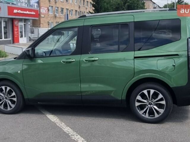 Форд Tourneo Courier 2025 в Полтаве на Automoto.ua Форд Tourneo Courier, объемом двигателя 1 л и пробегом 0 тыс. км за 29744 $, фото 32 на Automoto.ua