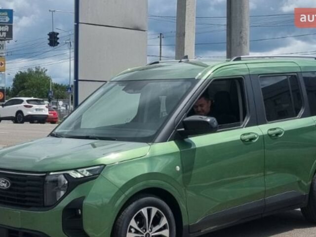 Форд Tourneo Courier, об'ємом двигуна 1 л та пробігом 0 тис. км за 28707 $, фото 33 на Automoto.ua