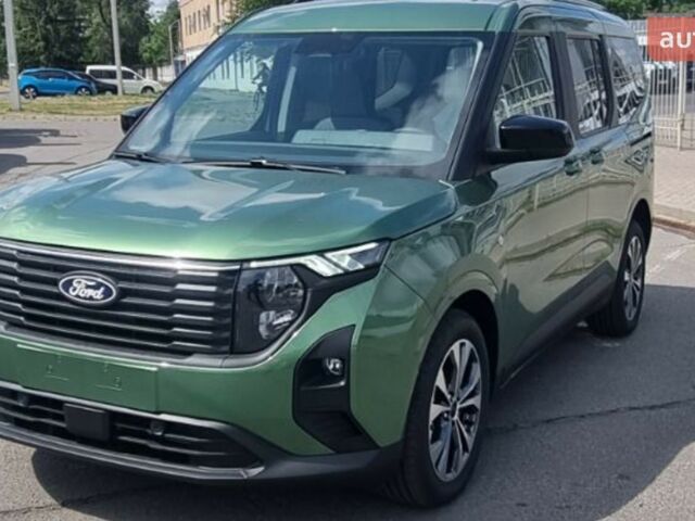 Форд Tourneo Courier, об'ємом двигуна 1 л та пробігом 0 тис. км за 28707 $, фото 49 на Automoto.ua