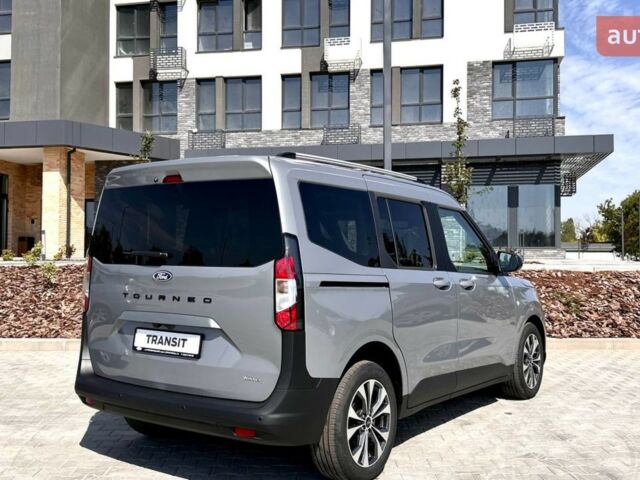 купить новое авто Форд Tourneo Courier 2025 года от официального дилера МОТОРКОМ + Форд фото