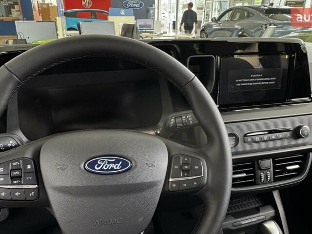 Форд Tourneo Courier 2025 в Киеве на Automoto.ua Форд Tourneo Courier, объемом двигателя 1 л и пробегом 0 тыс. км за 30026 $, фото 21 на Automoto.ua