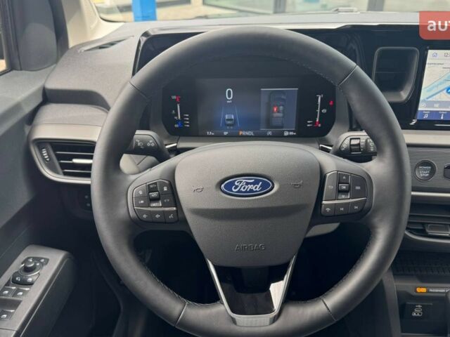 Форд Tourneo Courier, об'ємом двигуна 1 л та пробігом 0 тис. км за 27725 $, фото 11 на Automoto.ua