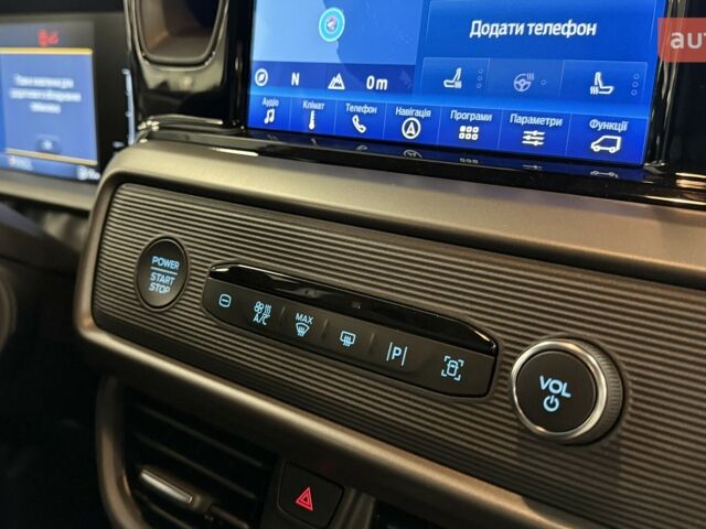 купити нове авто Форд Tourneo Courier 2025 року від офіційного дилера Автоцентр AUTO.RIA Форд фото