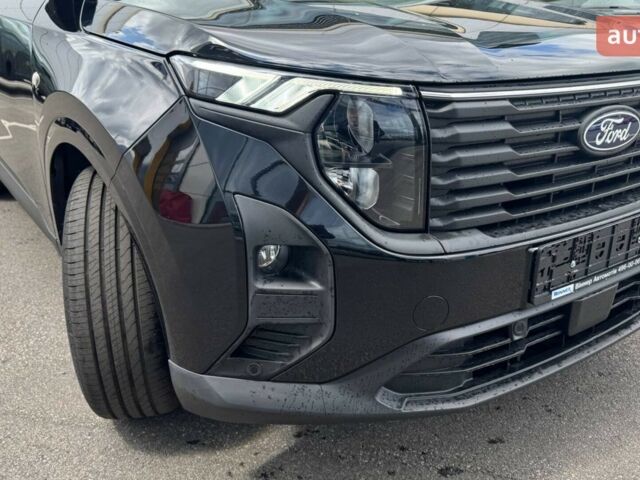 Форд Tourneo Courier 2025 в Киеве на Automoto.ua Форд Tourneo Courier, объемом двигателя 1 л и пробегом 0 тыс. км за 27925 $, фото 5 на Automoto.ua