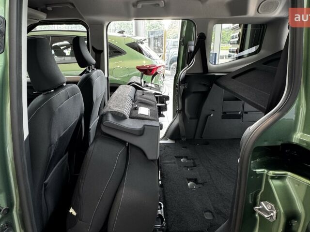 Форд Tourneo Courier 2025 в Киеве на Automoto.ua Форд Tourneo Courier, объемом двигателя 1 л и пробегом 0 тыс. км за 30026 $, фото 12 на Automoto.ua