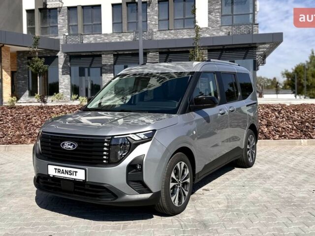 купить новое авто Форд Tourneo Courier 2025 года от официального дилера МОТОРКОМ + Форд фото