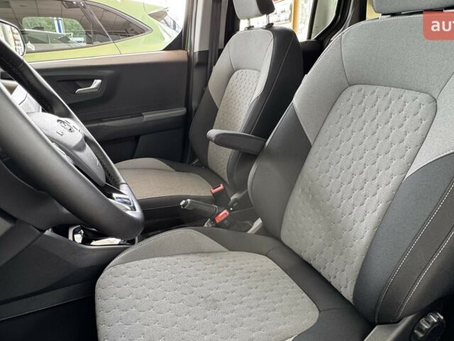 Форд Tourneo Courier 2025 в Киеве на Automoto.ua Форд Tourneo Courier, объемом двигателя 1 л и пробегом 0 тыс. км за 30026 $, фото 19 на Automoto.ua