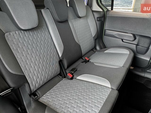 Форд Tourneo Courier 2025 в Киеве на Automoto.ua Форд Tourneo Courier, объемом двигателя 1 л и пробегом 0 тыс. км за 30026 $, фото 9 на Automoto.ua