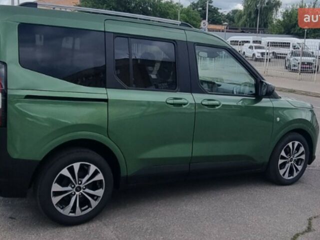 Форд Tourneo Courier, об'ємом двигуна 1 л та пробігом 0 тис. км за 28707 $, фото 34 на Automoto.ua