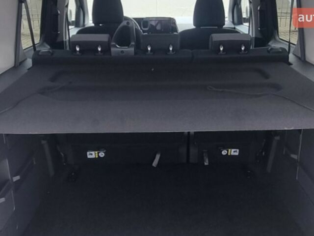 Форд Tourneo Courier, об'ємом двигуна 1 л та пробігом 0 тис. км за 28707 $, фото 21 на Automoto.ua