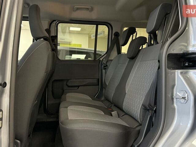 купити нове авто Форд Tourneo Courier 2025 року від офіційного дилера Автоцентр AUTO.RIA Форд фото