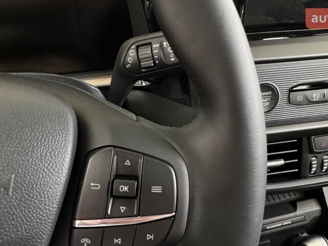 Форд Tourneo Courier 2025 в Киеве на Automoto.ua Форд Tourneo Courier, объемом двигателя 1 л и пробегом 0 тыс. км за 30026 $, фото 23 на Automoto.ua