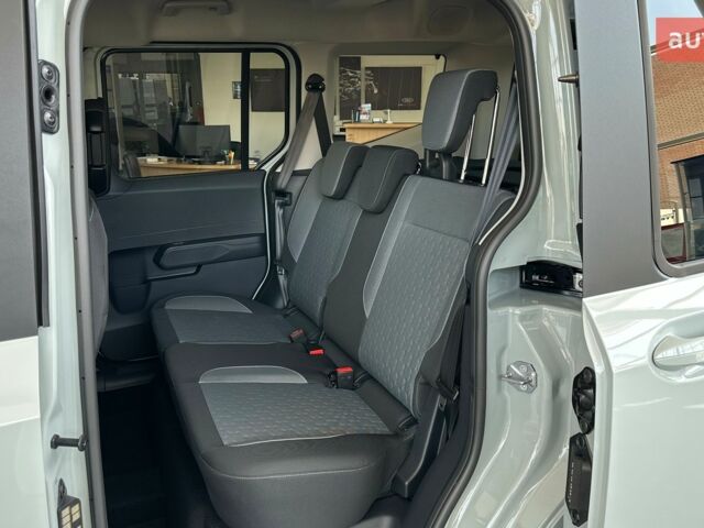 купить новое авто Форд Tourneo Courier 2025 года от официального дилера Автомир Форд фото