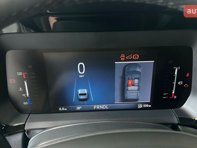 купить новое авто Форд Tourneo Courier 2025 года от официального дилера Автомир Форд фото