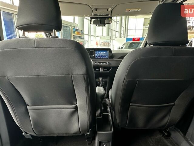 купить новое авто Форд Tourneo Courier 2025 года от официального дилера Автоцентр AUTO.RIA Форд фото