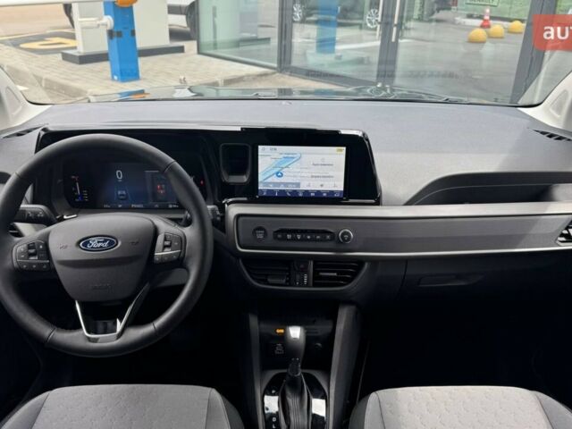 Форд Tourneo Courier 2025 в Киеве на Automoto.ua Форд Tourneo Courier, объемом двигателя 1 л и пробегом 0 тыс. км за 27925 $, фото 10 на Automoto.ua