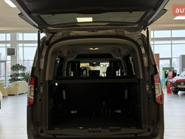 купити нове авто Форд Tourneo Courier 2025 року від офіційного дилера Автоцентр AUTO.RIA Форд фото