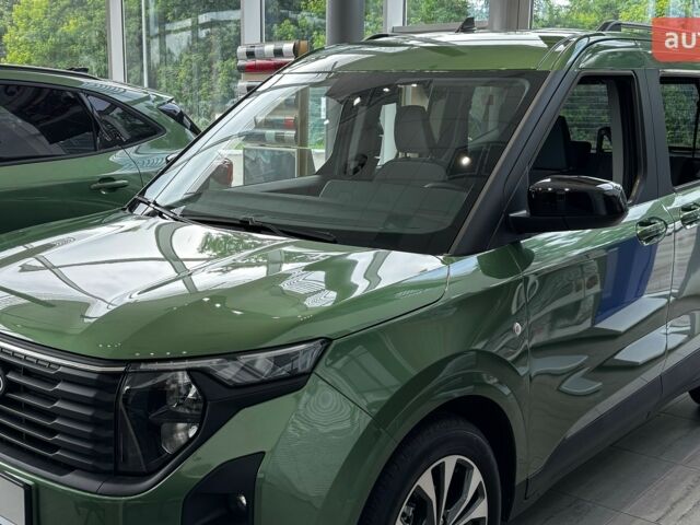 Форд Tourneo Courier 2025 в Киеве на Automoto.ua Форд Tourneo Courier, объемом двигателя 1 л и пробегом 0 тыс. км за 30026 $, фото 5 на Automoto.ua