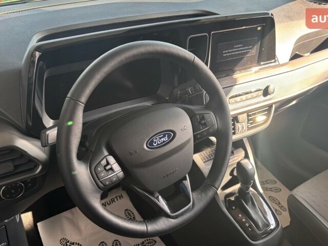 Форд Tourneo Courier, объемом двигателя 1 л и пробегом 0 тыс. км за 29387 $, фото 3 на Automoto.ua