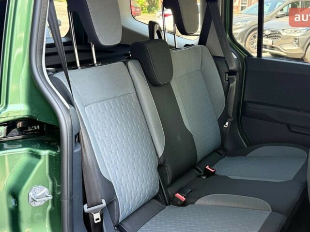 купить новое авто Форд Tourneo Courier 2025 года от официального дилера Ford ТОВ "Вектор Транс" Форд фото