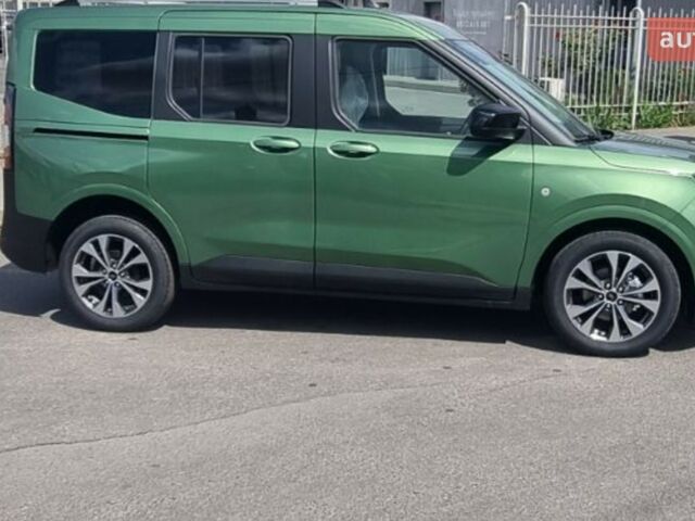 Форд Tourneo Courier, об'ємом двигуна 1 л та пробігом 0 тис. км за 28707 $, фото 44 на Automoto.ua