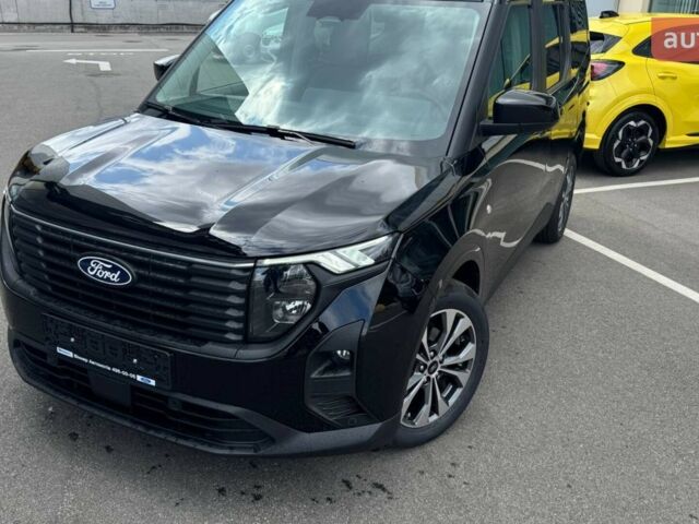 Форд Tourneo Courier 2025 в Киеве на Automoto.ua Форд Tourneo Courier, объемом двигателя 1 л и пробегом 0 тыс. км за 27925 $, фото 4 на Automoto.ua