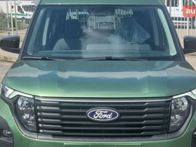 Форд Tourneo Courier, об'ємом двигуна 1 л та пробігом 0 тис. км за 28707 $, фото 37 на Automoto.ua