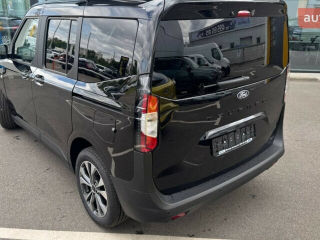 Форд Tourneo Courier, об'ємом двигуна 1 л та пробігом 0 тис. км за 27725 $, фото 6 на Automoto.ua