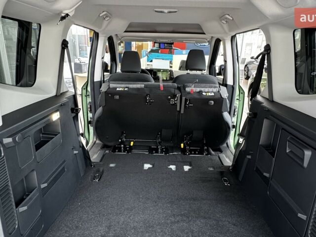 Форд Tourneo Courier 2025 в Киеве на Automoto.ua Форд Tourneo Courier, объемом двигателя 1 л и пробегом 0 тыс. км за 30026 $, фото 13 на Automoto.ua