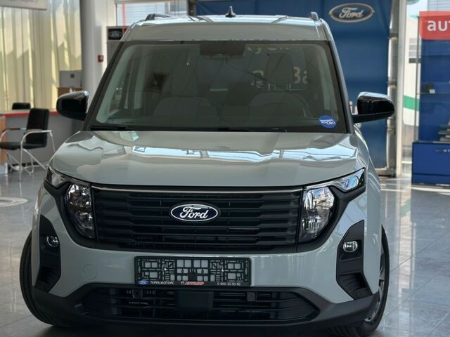 купить новое авто Форд Tourneo Courier 2025 года от официального дилера Автомир Форд фото