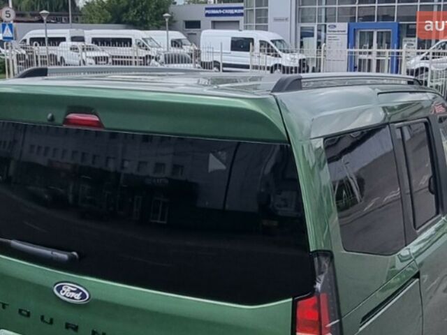 Форд Tourneo Courier, об'ємом двигуна 1 л та пробігом 0 тис. км за 28707 $, фото 35 на Automoto.ua