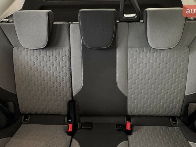 Форд Tourneo Courier 2025 в Киеве на Automoto.ua Форд Tourneo Courier, объемом двигателя 1 л и пробегом 0 тыс. км за 30026 $, фото 29 на Automoto.ua