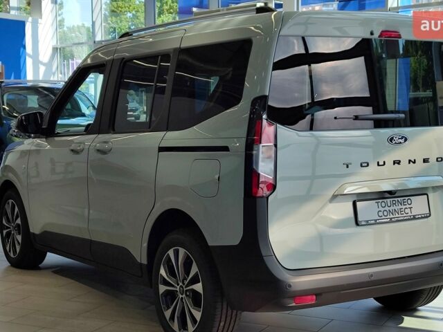 Форд Tourneo Courier, объемом двигателя 1 л и пробегом 0 тыс. км за 29147 $, фото 5 на Automoto.ua