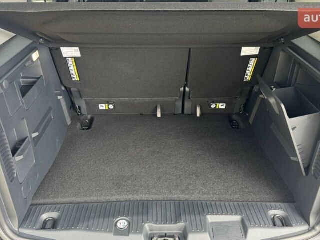 Форд Tourneo Courier 2025 в Киеве на Automoto.ua Форд Tourneo Courier, объемом двигателя 1 л и пробегом 0 тыс. км за 27925 $, фото 18 на Automoto.ua