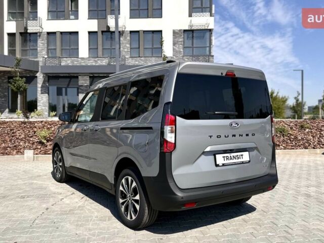 купить новое авто Форд Tourneo Courier 2025 года от официального дилера МОТОРКОМ + Форд фото