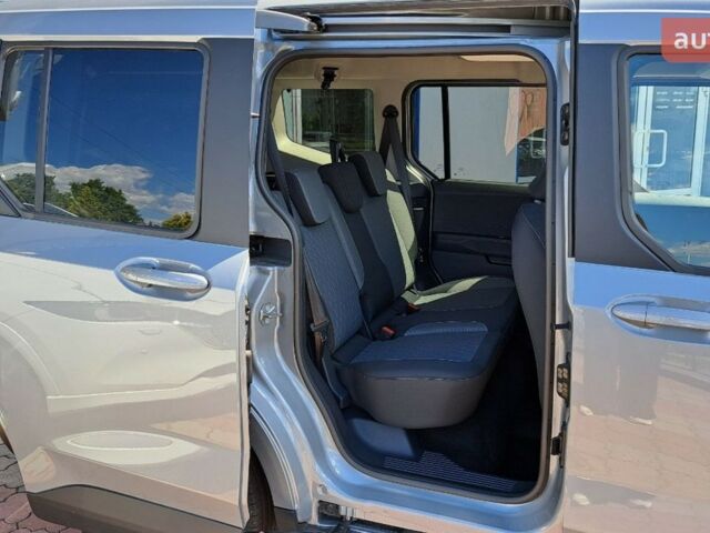 купить новое авто Форд Tourneo Courier 2025 года от официального дилера Автоцентр AUTO.RIA Форд фото
