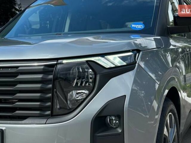 Форд Tourneo Courier, об'ємом двигуна 1 л та пробігом 0 тис. км за 30067 $, фото 3 на Automoto.ua