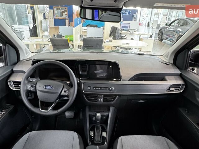 Форд Tourneo Courier 2025 в Киеве на Automoto.ua Форд Tourneo Courier, объемом двигателя 1 л и пробегом 0 тыс. км за 30026 $, фото 15 на Automoto.ua