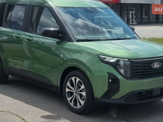 Форд Tourneo Courier, об'ємом двигуна 1 л та пробігом 0 тис. км за 28707 $, фото 41 на Automoto.ua