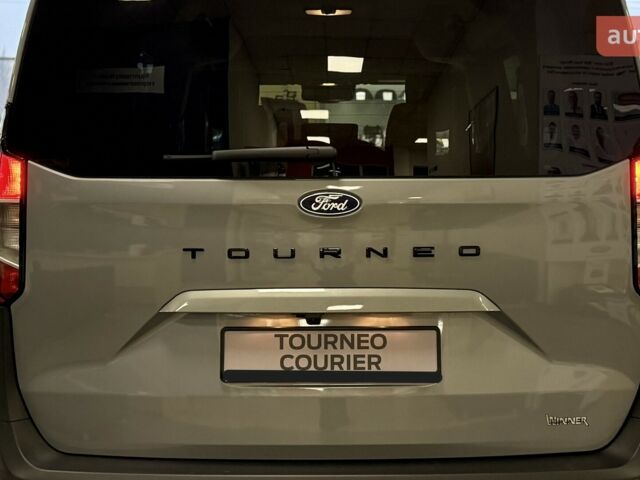 купити нове авто Форд Tourneo Courier 2025 року від офіційного дилера Автоцентр AUTO.RIA Форд фото