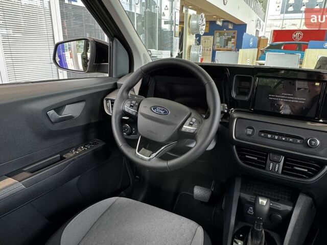 Форд Tourneo Courier 2025 в Киеве на Automoto.ua Форд Tourneo Courier, объемом двигателя 1 л и пробегом 0 тыс. км за 30026 $, фото 16 на Automoto.ua