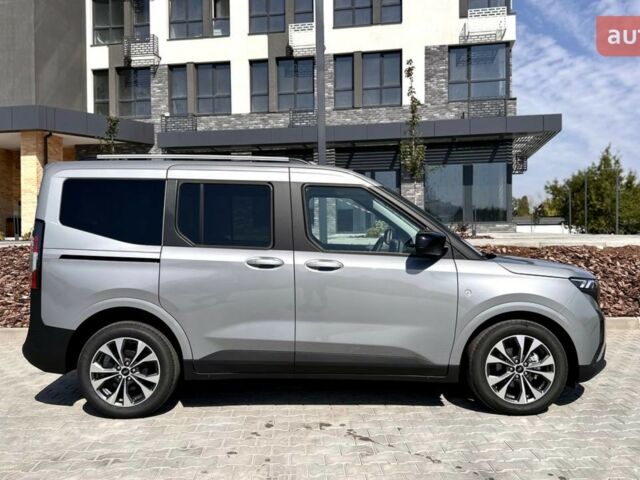 купить новое авто Форд Tourneo Courier 2025 года от официального дилера МОТОРКОМ + Форд фото