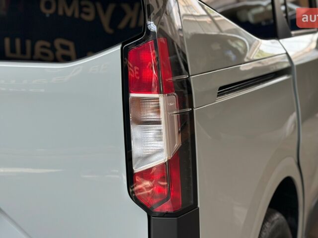 купить новое авто Форд Tourneo Courier 2025 года от официального дилера Автомир Форд фото