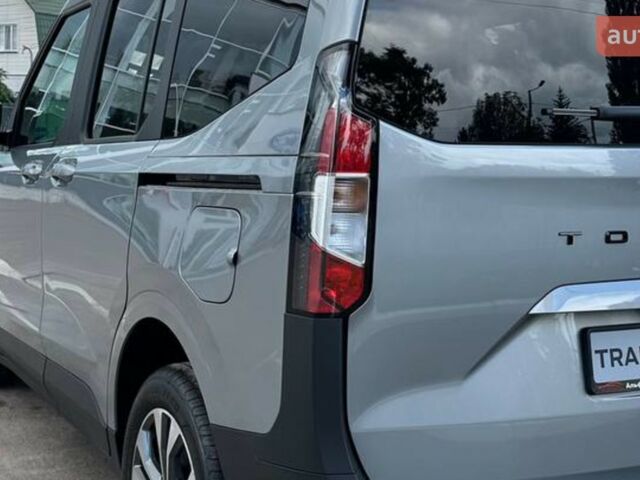 Форд Tourneo Courier, об'ємом двигуна 1 л та пробігом 0 тис. км за 30067 $, фото 8 на Automoto.ua