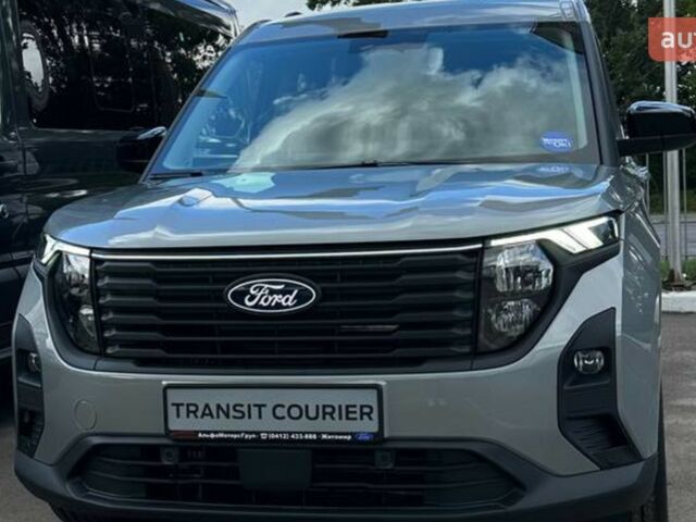 Форд Tourneo Courier, об'ємом двигуна 1 л та пробігом 0 тис. км за 30067 $, фото 2 на Automoto.ua