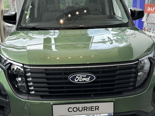 Форд Tourneo Courier 2025 в Киеве на Automoto.ua Форд Tourneo Courier, объемом двигателя 1 л и пробегом 0 тыс. км за 30026 $, фото 6 на Automoto.ua