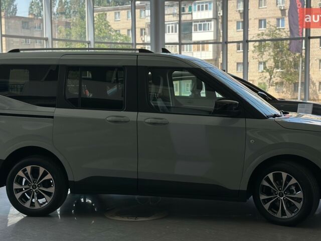 купить новое авто Форд Tourneo Courier 2025 года от официального дилера Автомир Форд фото