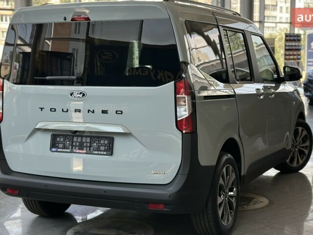 купить новое авто Форд Tourneo Courier 2025 года от официального дилера Автомир Форд фото