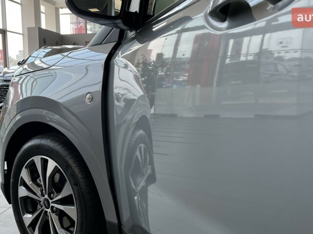 купить новое авто Форд Tourneo Courier 2025 года от официального дилера Автоцентр AUTO.RIA Форд фото