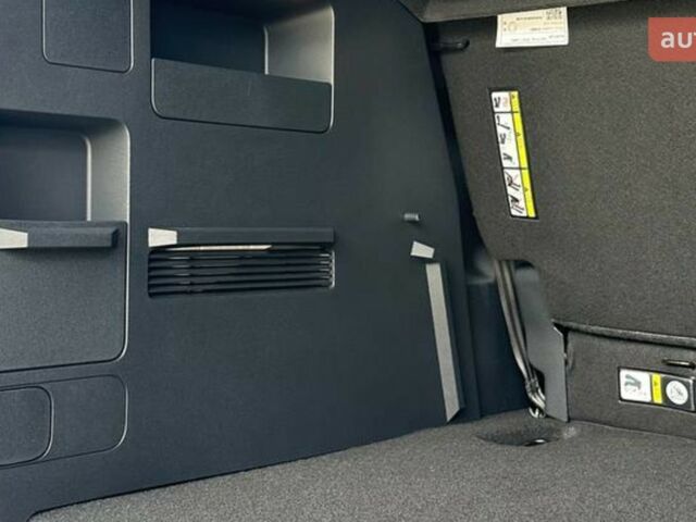 Форд Tourneo Courier, об'ємом двигуна 1 л та пробігом 0 тис. км за 30067 $, фото 12 на Automoto.ua